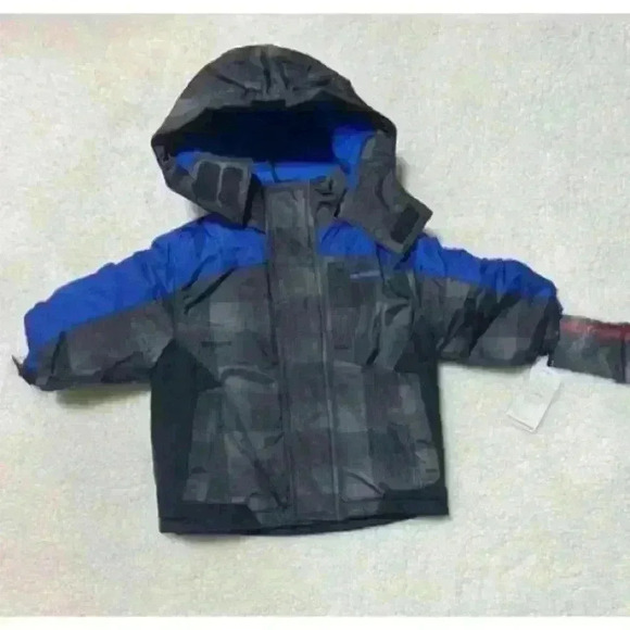 NWT WEARTHPROOF BOYS COAT WITH JUMPSITE - Picture 2 of 10